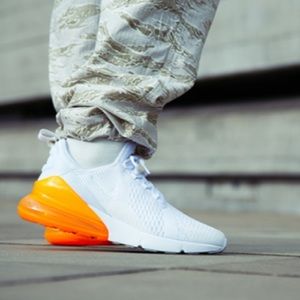 Nike | Shoes | Air Max 27 White Pack 